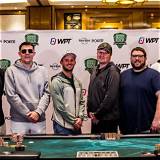 sports poker tournament